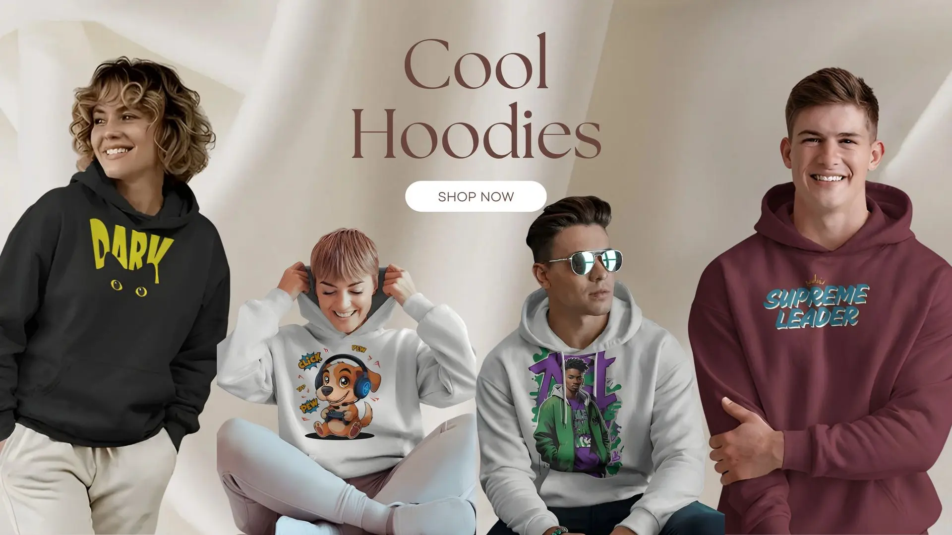 cool hoodies