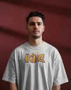 men's oversized king graphic printed tshirt 3 colors