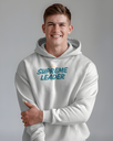 men's supreme leader graphic printed hoodie 3 colors