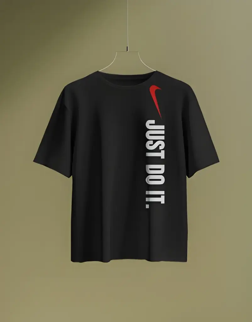 men's oversized NIKE graphic printed tshirt 3 colors